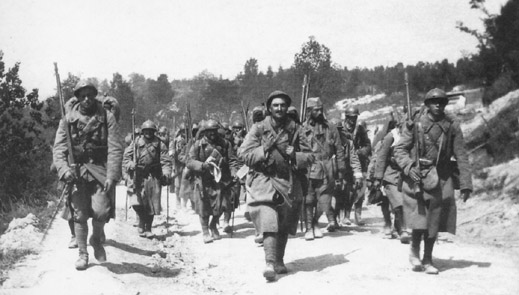 La bataille de Verdun - Jean-Marie Borghino