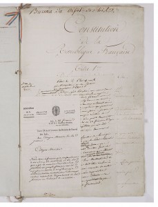 Constitution_du_22_frimaire_an_VIII_(13_décembre_1799)Archives_Nationales