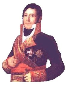 Gabriel de Mendizábal Iraeta