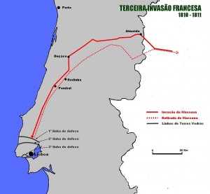 Lignes de Torres Vedras