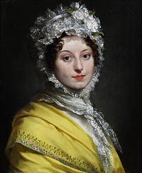Louise Antoinette Scholastique Guéheneuc (1782-1856)