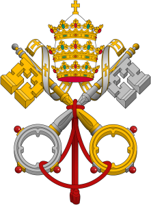Emblème- de- la -papauté