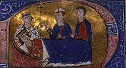 Mort de Baudouin III de Jérusalem