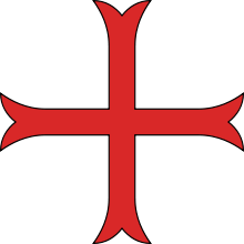 Croix des Templiers