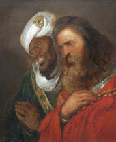  Saladin et Guy de Lusignan