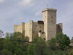Château de Mauvezin 11ème siècle