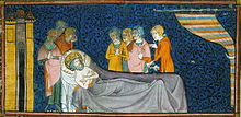 La mort de Saint Louis- 25 août 1270