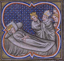 Mort de Louis IX le 25 août 1270