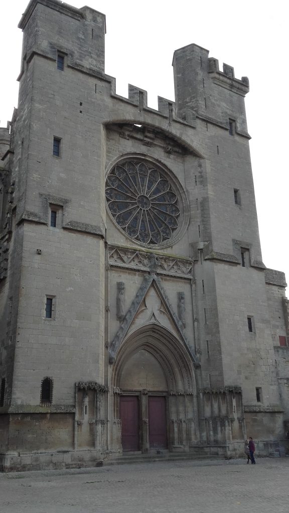 Les Témoins Du Passé - La Cathédrale Saint Nazaire Et Saint Celse De ...