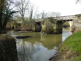 Le vieux Pont Barré