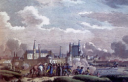 Siège de Nantes 1793