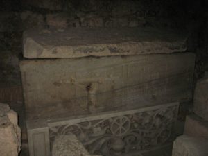 Sarcophage antique