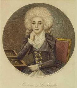 Marie Adrienne de La Fayette
