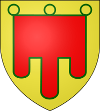 Blason de l'Auvergne