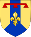 Blason département des Bouches-du-Rhône