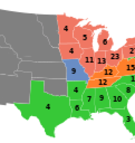 Résultats- des- élections -présidentielles -de -1860
