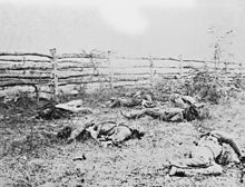 Bataille d'Antietam