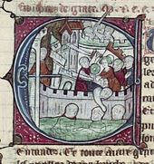 Siège de Saint Jean d'Acre 1291