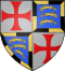 Armoiries Guillaume de Chartres