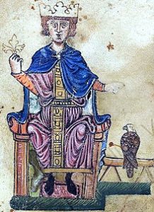 Frédéric II de Hohenstaufen 