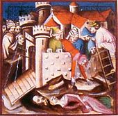 Siège de Saint Jean d'Acre 1291 