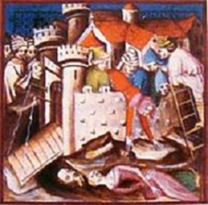 Siège de Saint Jean d'Acre 1291