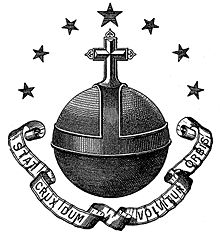 Emblème de l'Ordre des Chartreux