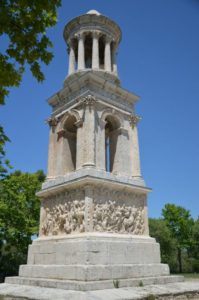 Les antiques-de Saint-Rémy de Provence