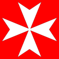 Croix de Malte des Hospitaliers