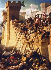 Siège de Saint-Jean-d'Acre 1291