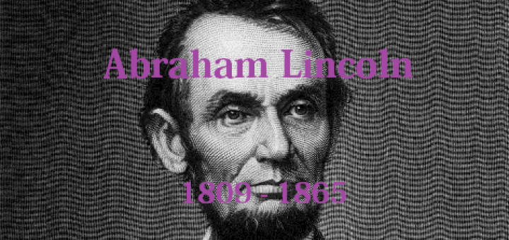 abraham-Lincoln-histoire-portrait-president