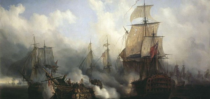 Trafalgar-Auguste_Mayer