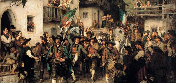 Insurrection du Tyrol