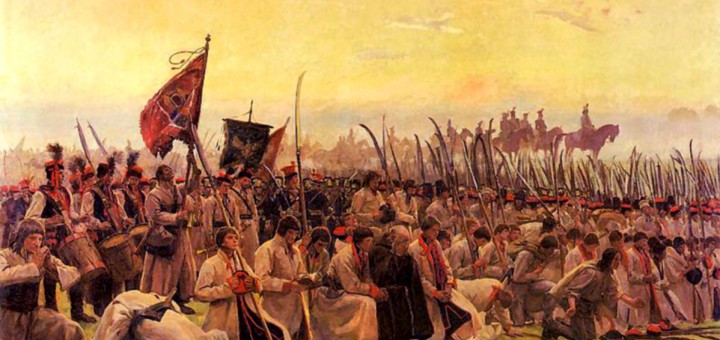 bataille-de-raclawice