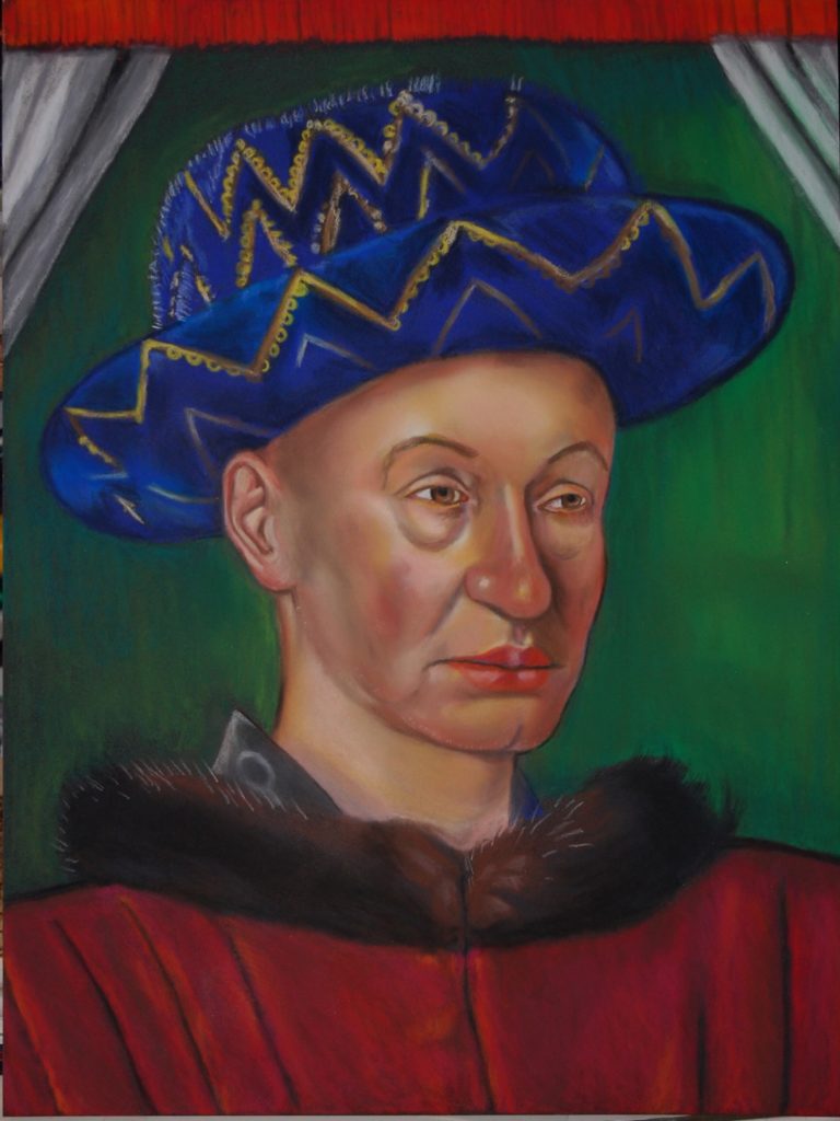 Pierre Cauchon, évêque de Beauvais JeanMarie