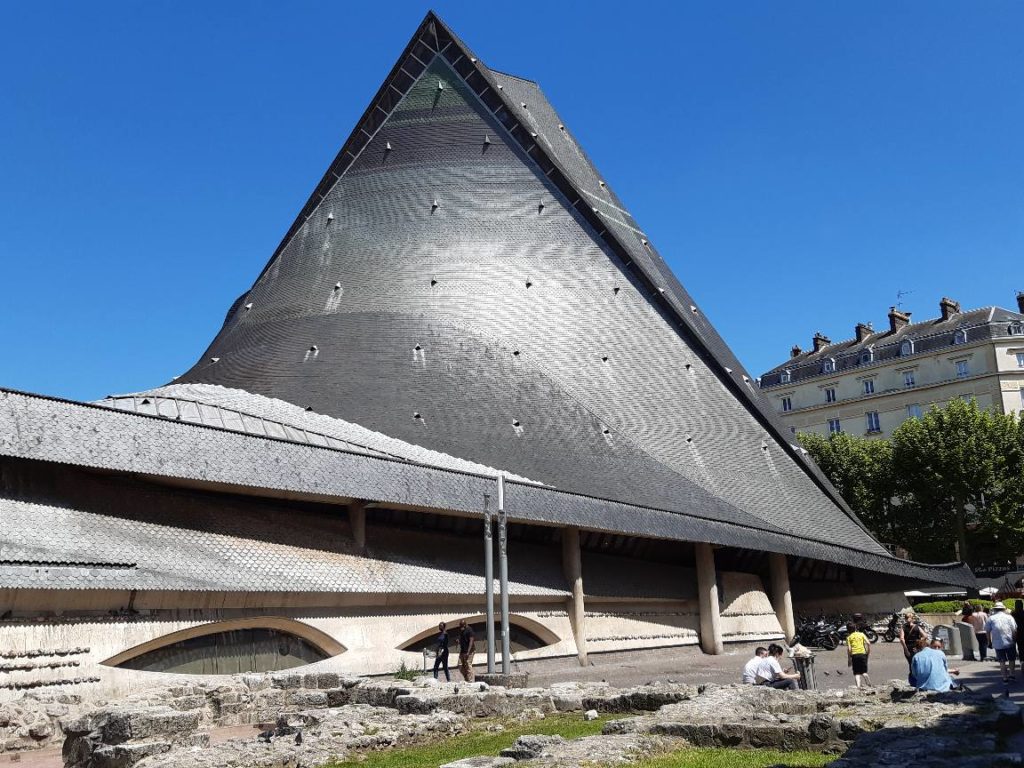 Sainte Jeanne d'Arc (1412-31) d'être brûlé sur le Bûcher à Rouen (1431), France. Saint Patron de la France Photo Stock - Alamy