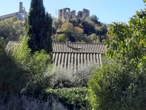 Le château de Valbelle, à Tourves - Jean-Marie Borghino