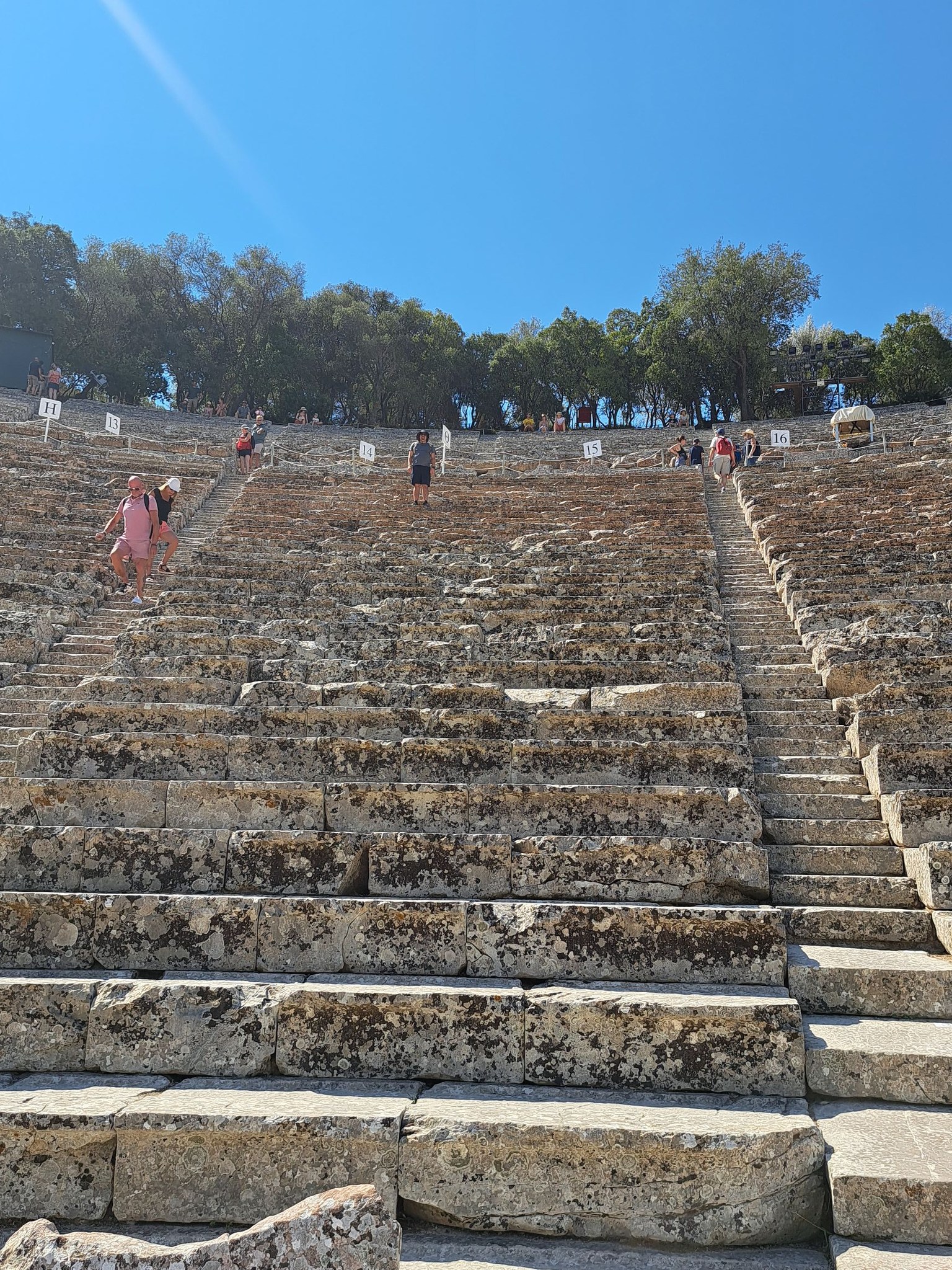 Kerkides Le Théâtre de Dionysos - Jean-Marie Borghino